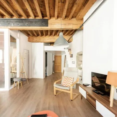 Apartamento Au Coeur De La Vieille